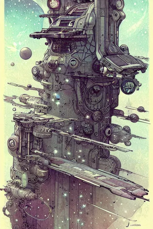 Image similar to design only 2 0 5 0 s retro future art gothic designs borders lines decorations space machine. muted colors. by jean - baptiste monge!