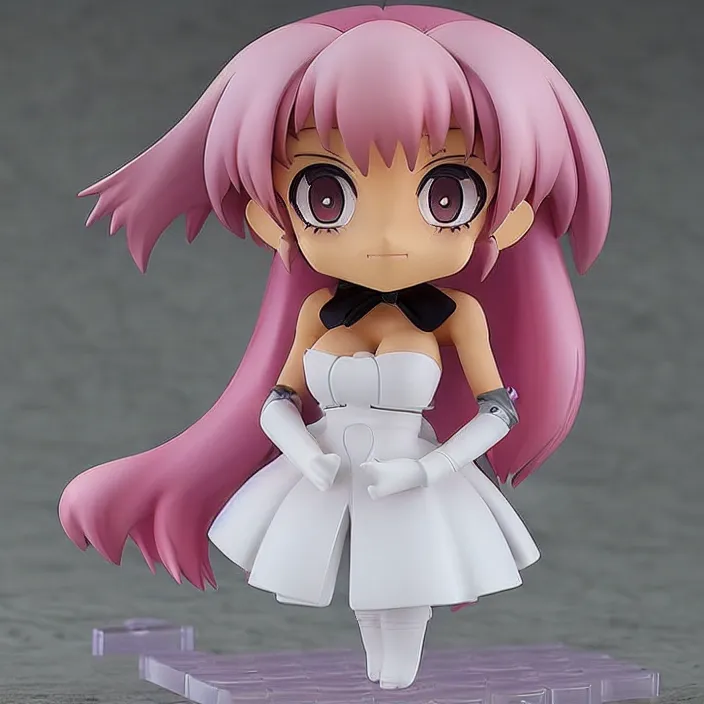 Image similar to ariana grande, an anime nendoroid of ariana grande, figurine, detailed product photo