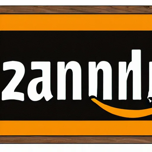 Prompt: \'Amazon 1000 Cartel\' sign