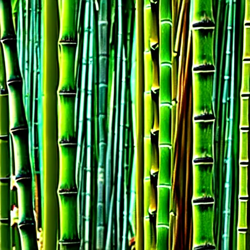 Image similar to bamboo, by xu wei