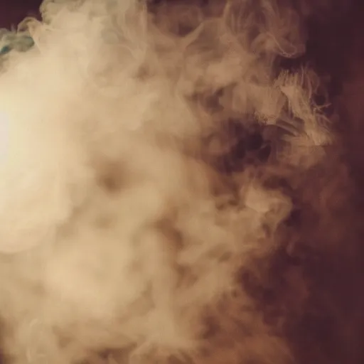 Image similar to smoke eyes, macro, wide angle, elaborate, smoke, highly detailed, beautiful lighting