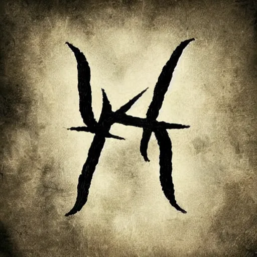 Image similar to korn new album cover, digital art, leaked image, concept,