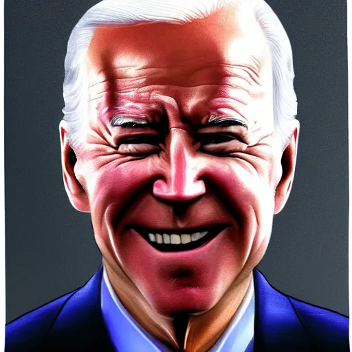 creepy joe biden appearing from the shadows, hyper | Stable Diffusion ...