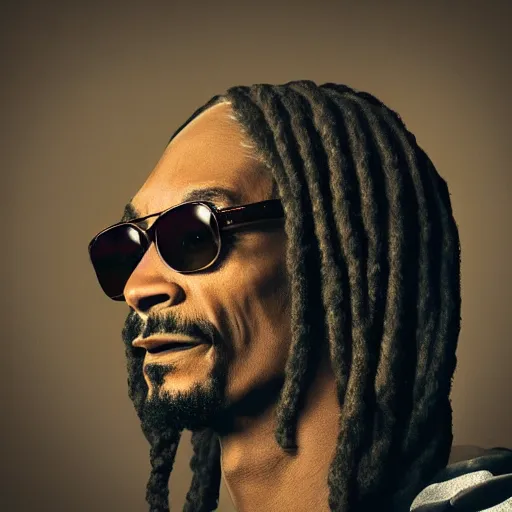 Prompt: snoop dogg made of marijuana bud, weta 8 k hyper realistic detailed cinematic still, volumetric lighting surreal photorealism