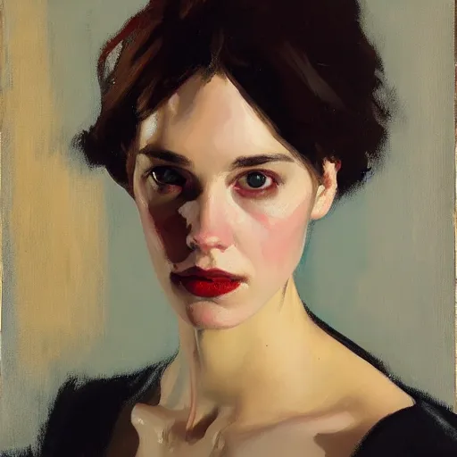 Prompt: a portrait a very ordinary person, by Malcolm T. Liepke, oil paint, anatomically correct, beautiful perfect face, sharp focus, Highly Detailed