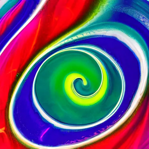 Prompt: swirling colorful liquid, 4 millimeter macro photo negative