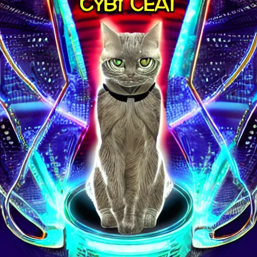 Image similar to CyberCat