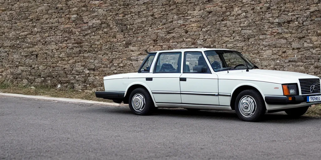 Image similar to “2022 Volvo 240”