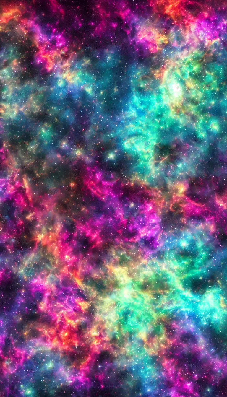 Image similar to intricate nebula, 8 k, hyper detailed, hdr, intricate, masterpiece, pastel colors