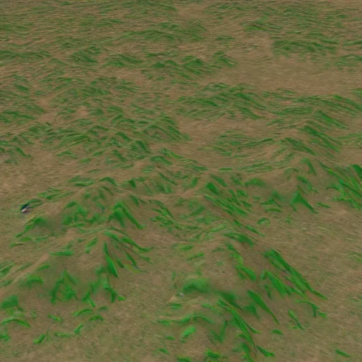 Prompt: normal map for satellite terrain height