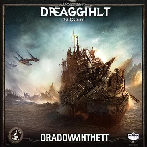 Image similar to Dreadnought