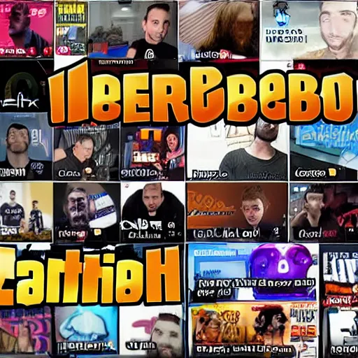 Image similar to cerberopodcast twitch