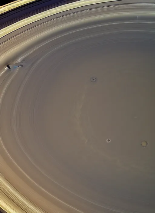 Image similar to 8 k photo of saturn