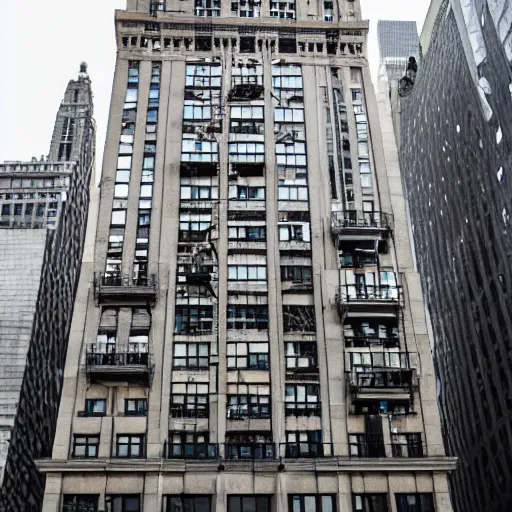 Image similar to the coolest building in new york, architecture