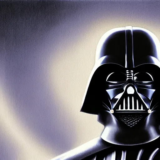 Prompt: darth vader without his helmet, artstation hall of fame gallery, editors choice, # 1 digital painting of all time, most beautiful image ever created, emotionally evocative, greatest art ever made, lifetime achievement magnum opus masterpiece, the most amazing breathtaking image with the deepest message ever painted, a thing of beauty beyond imagination or words