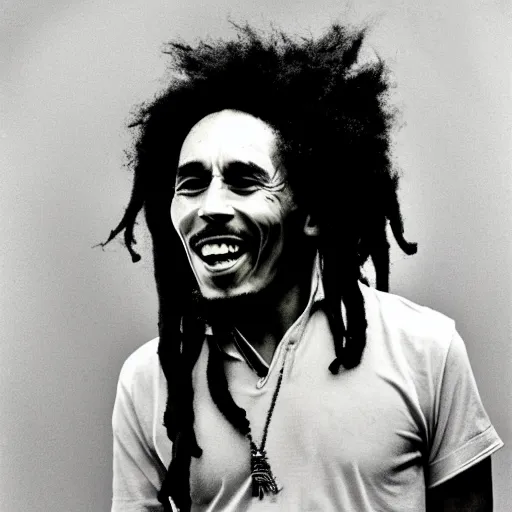 Image similar to bob marley