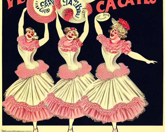 Image similar to vintage, champagne. cancan, french, realistic, cheerful, 1 9 0 2