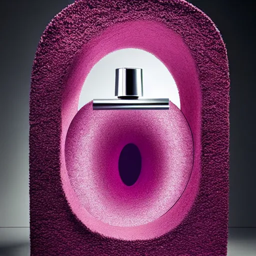 Image similar to fragrance advertising campaign by anish kapoor, highly detailed, intricate