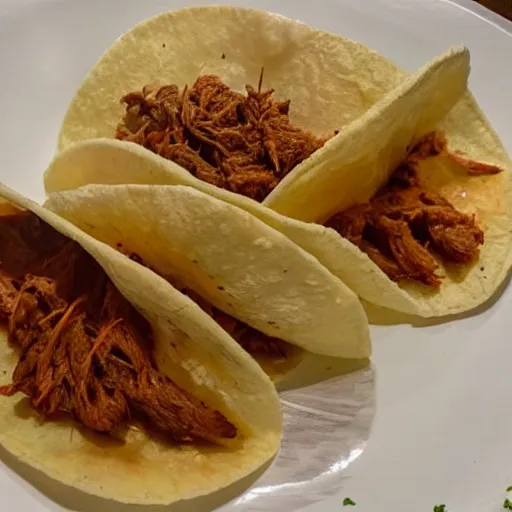 Image similar to Birria tacos, HD, studio lighting, 8K, hyper realistic, michelin 5 star, award winning photo