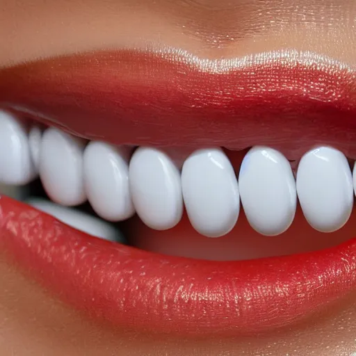 Image similar to Nuclear Powered Toothpaste, realistic, real photo,