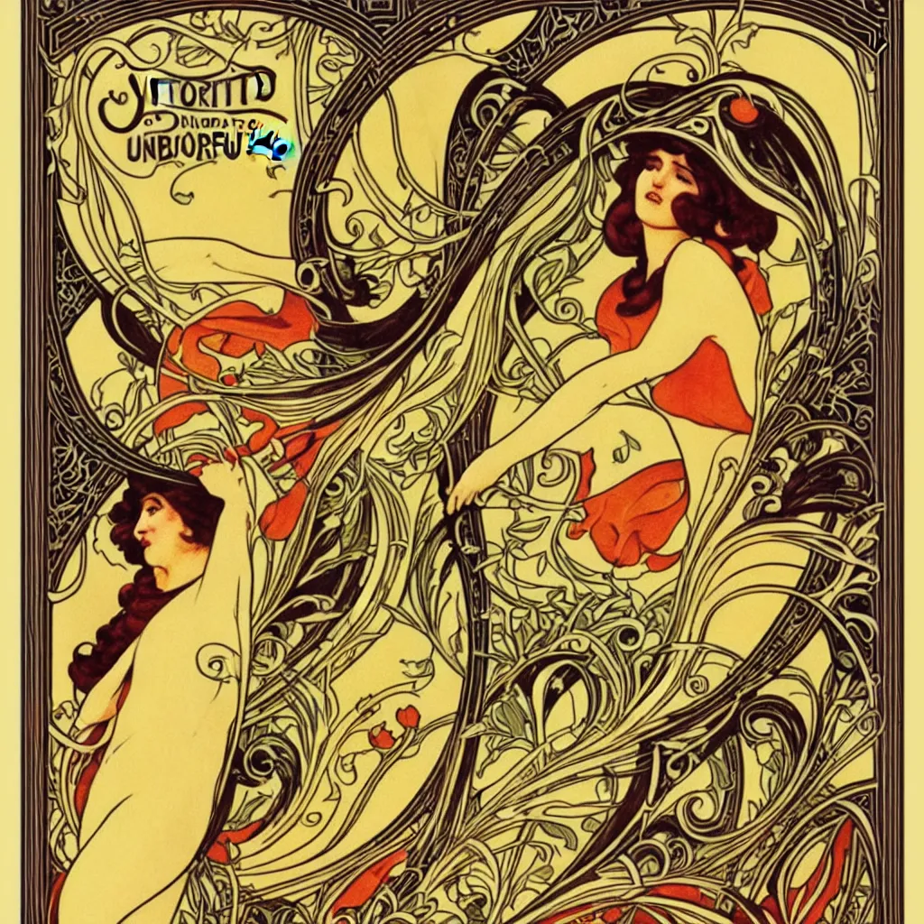 Image similar to “Beautiful art nouveau advertisement for the ultimate everything burrito. Detailed advertisement for a delicious everything burrito by Victor Horta. This burrito will change your life”