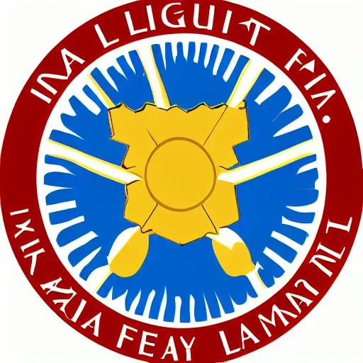 Image similar to fiat lux company logo