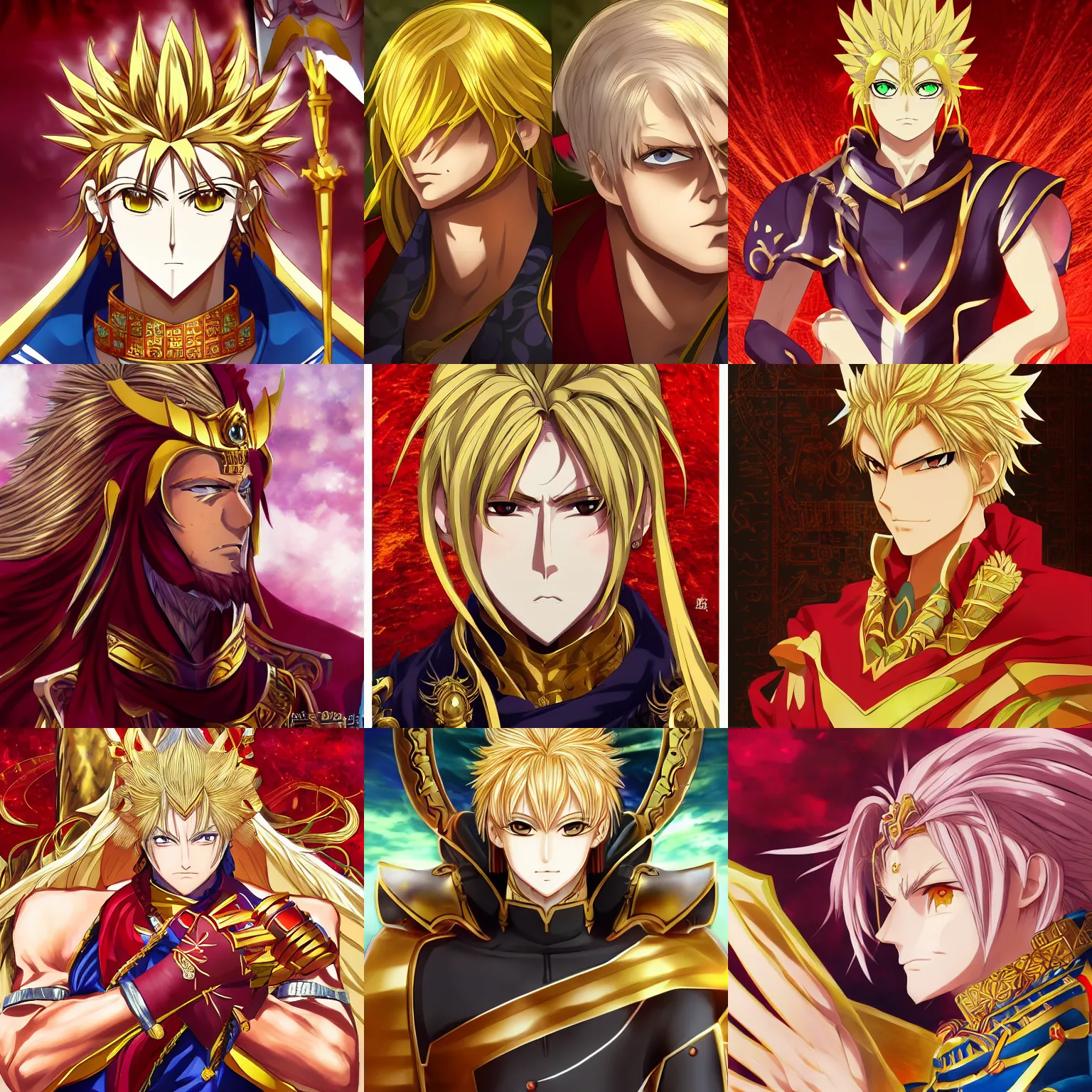 Mobile wallpaper: Anime, Gilgamesh (Fate Series), Fate/grand Order, Fate  Series, 1143009 download the picture for free.