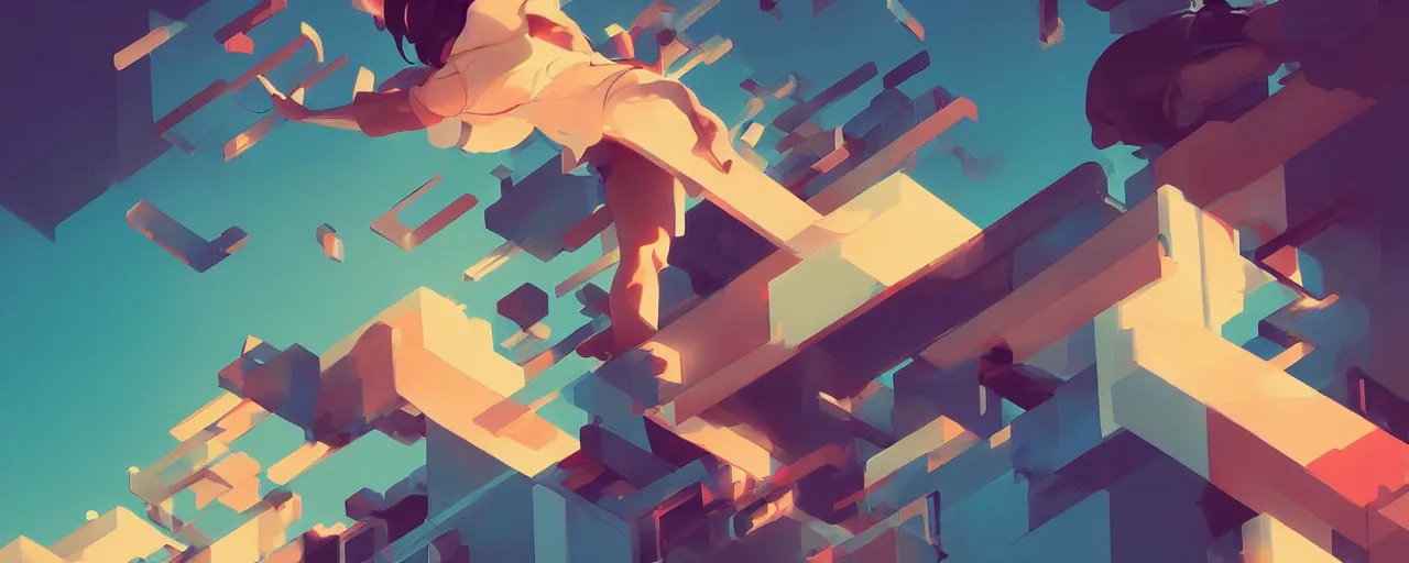 Prompt: a typographic painting of words and letters, by Makoto Shinkai, by Artgerm, by beeple, Jesper Ejsing, by RHADS, by Makoto Shinkai, by Lois van baarle, by ilya kuvshinov, abstract, words, Highly Detailed