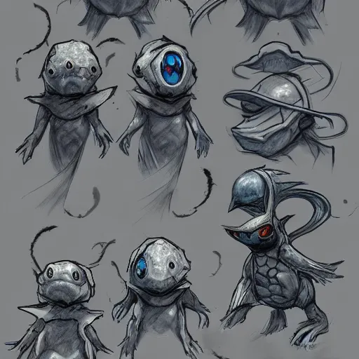 Prompt: Squirtle in style of Bloodborne. Concept art, cosmic horror, body horror, ArtStation.