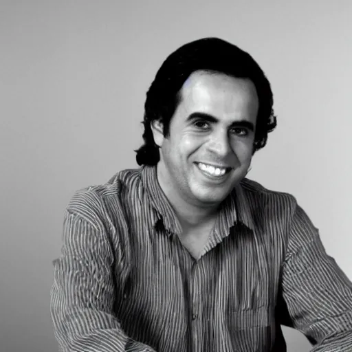 Prompt: a photo of Sérgio Sacani