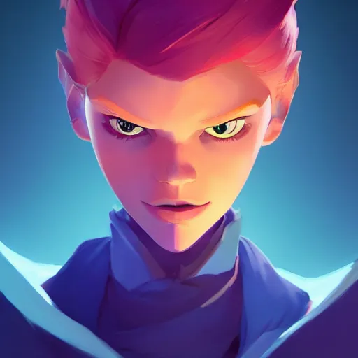 Image similar to face icon stylized minimalist 3 do interactive multiplayer, loftis, cory behance hd by jesper ejsing, by rhads, makoto shinkai and lois van baarle, ilya kuvshinov, rossdraws global illumination