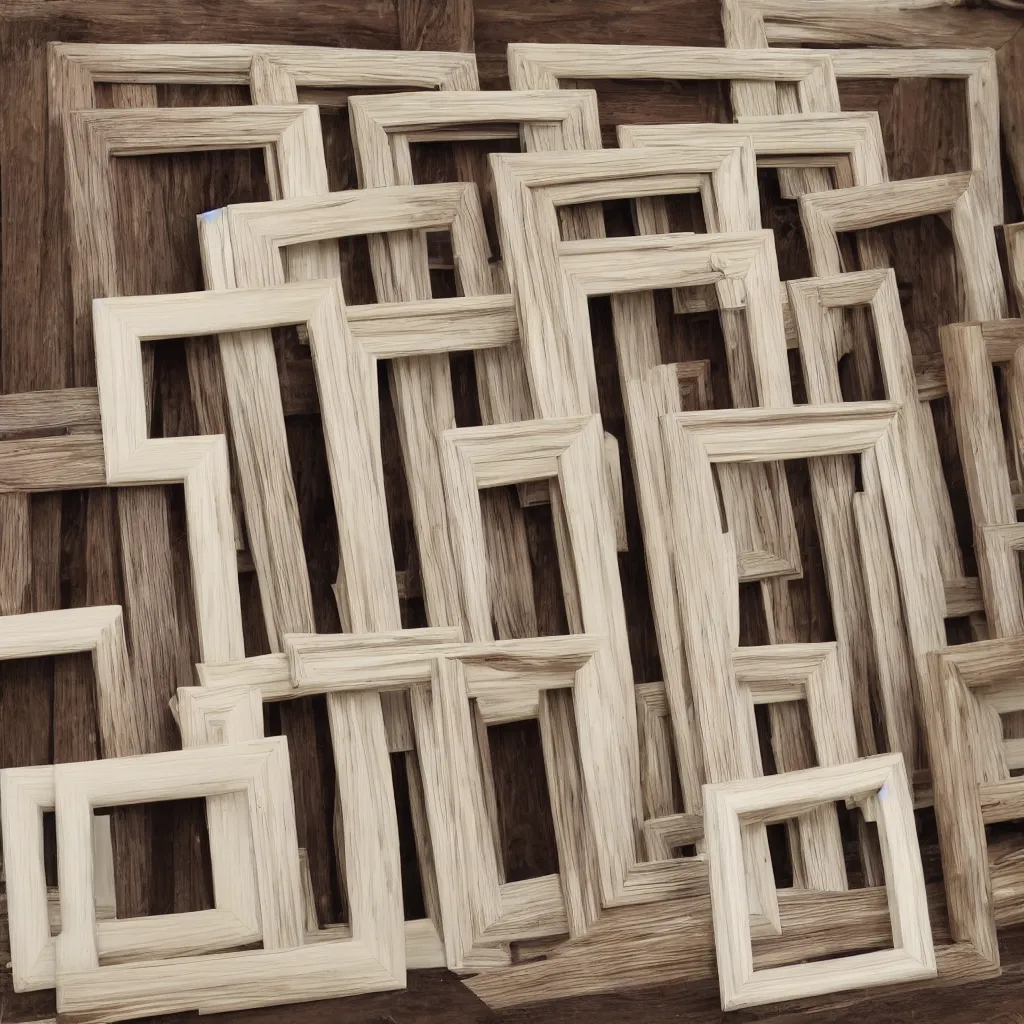 Image similar to picture frames wood