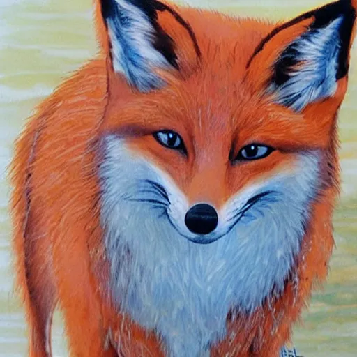 Image similar to Singular 🦊