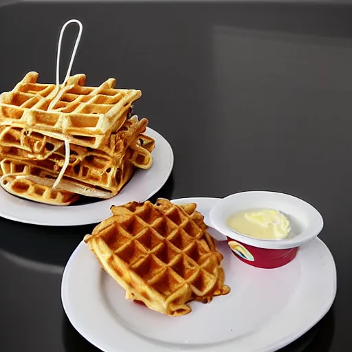 Image similar to wafflehouse