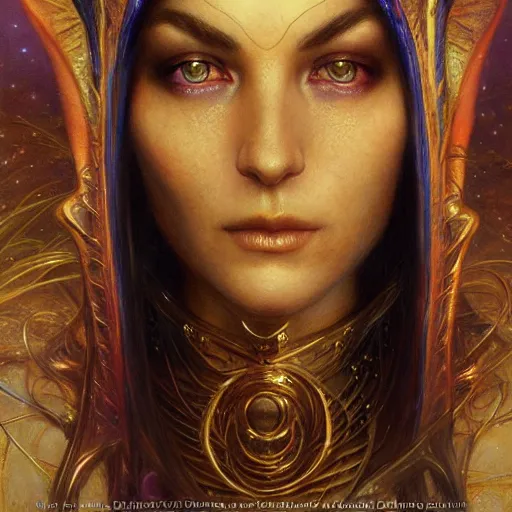 Prompt: a beautiful elven princess, stuning 3 d render, masterpiece, glowing aura, by donato giancola and greg rutkowski and wayne barlow and zdzisław beksinski, realistic face