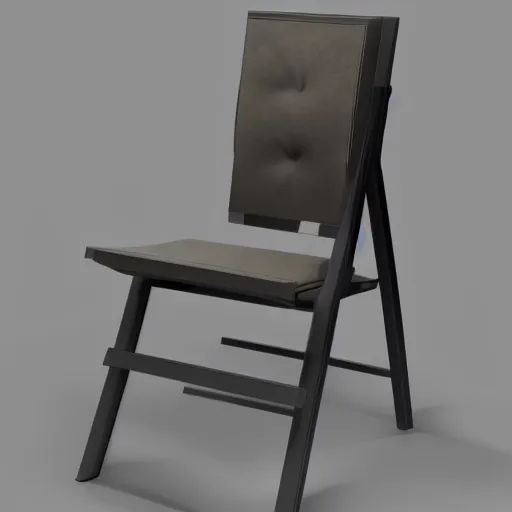 Image similar to chair designed by scientists, 8 k resolution, advertisement