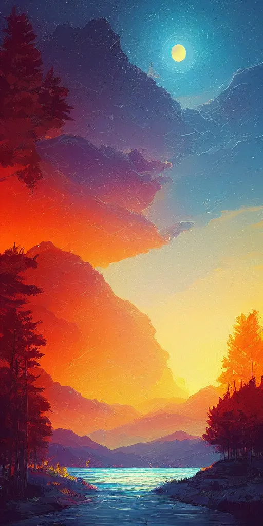 Image similar to oh, when i'm like this, you're the one i trust by alena aenami