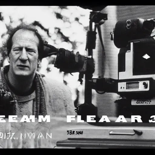 Image similar to !dream Award-winning feature film by Werner Herzog, shot on Arriflex 35BL and Kodak Vision 500T.