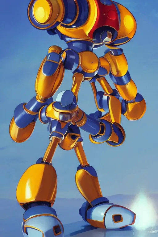 Image similar to metabots medabots medarotto medarot robot minimalist comics, behance hd by jesper ejsing, by rhads, makoto shinkai and lois van baarle, ilya kuvshinov, rossdraws global illumination ray tracing hdr radiating a glowing aura