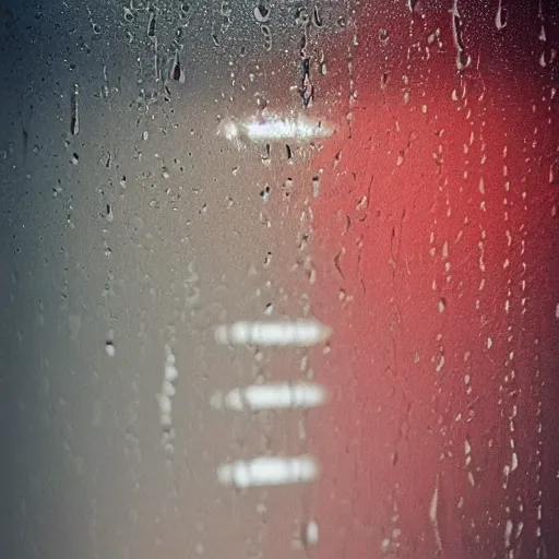 Image similar to a perfect photo of rain. Behance