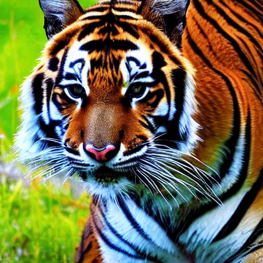 Image similar to wild tiger cat nature photography hd