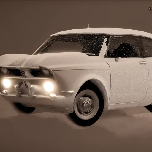 Prompt: hydra, heads of fiat car cinematic, diffuse light, ultrarealistic, rendered in povray, raytracing