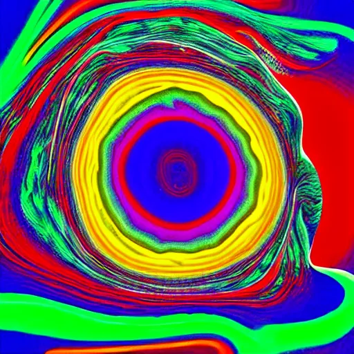 Image similar to “ ketamine visualizations ”