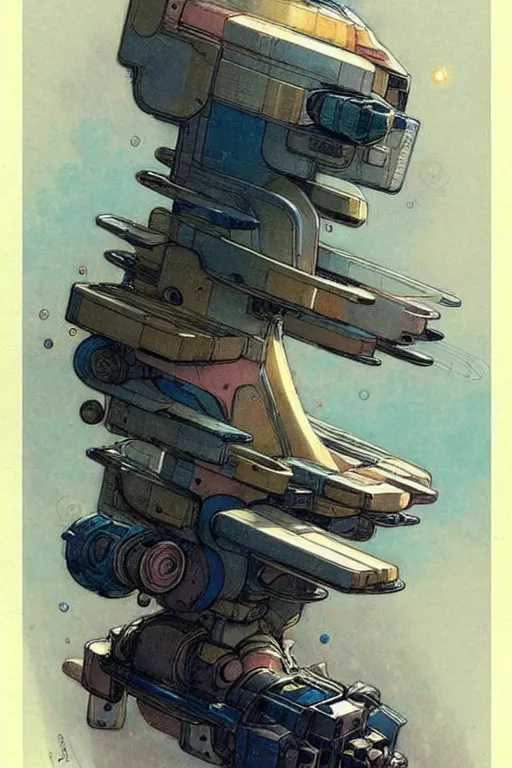 Prompt: design only! ( ( ( ( ( 2 0 5 0 s retro future art french academic designs borders lines decorations space machine. muted colors. ) ) ) ) ) by jean - baptiste monge!!!!!!!!!!!!!!!!!!!!!!!!!!!!!!