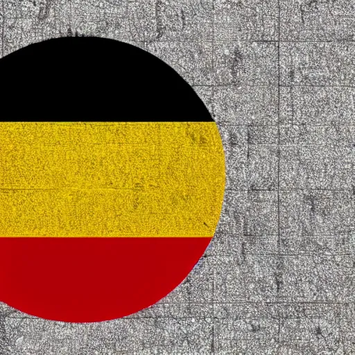 Prompt: german flag