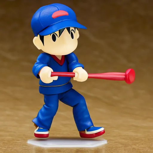 Image similar to Ness Earthbound GoodSmile figurine