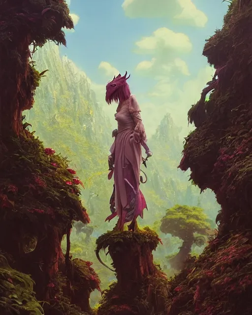 Prompt: highly detailed surreal vfx portrait of a fearless goblins in a fairytale world, stephen bliss, unreal engine, greg rutkowski, loish, rhads, beeple, makoto shinkai and lois van baarle, ilya kuvshinov, rossdraws, tom bagshaw, alphonse mucha, global illumination, detailed and intricate environment