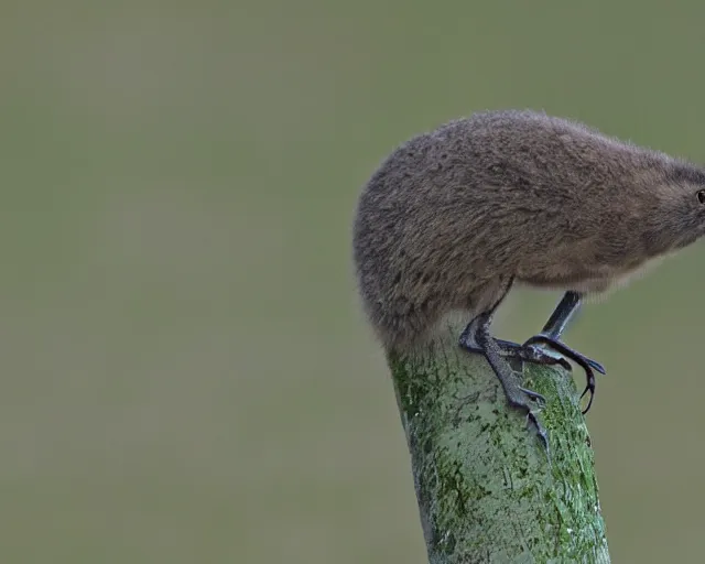 Image similar to North Island brown kiwi, Apteryx mantelli, telephoto, nature magazine, cdx