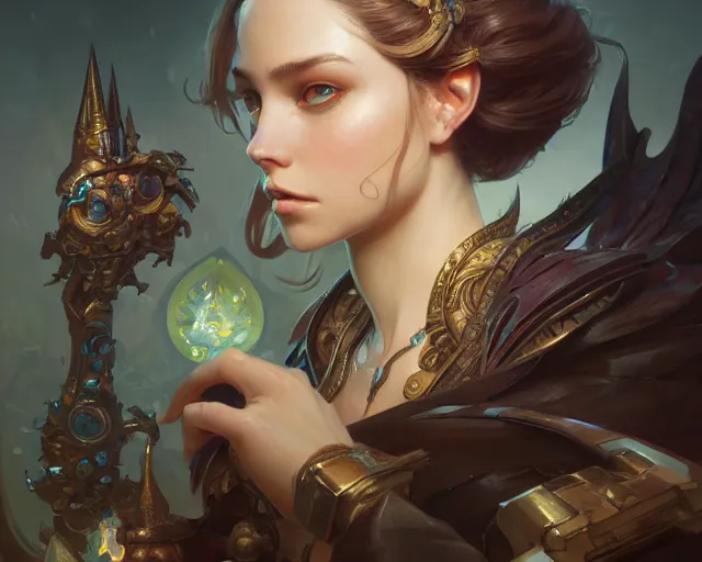 Prompt: photography of bernard aubertin, deep focus, d & d, fantasy, intricate, elegant, highly detailed, digital painting, artstation, concept art, matte, sharp focus, illustration, hearthstone, art by artgerm and greg rutkowski and alphonse mucha