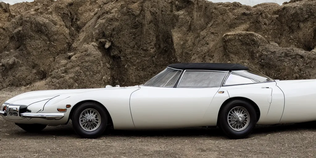 Prompt: “2020 Toyota 2000gt”